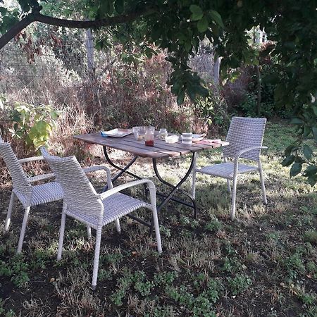 Joevo Het Pihenohaz Poroszlo Exterior foto