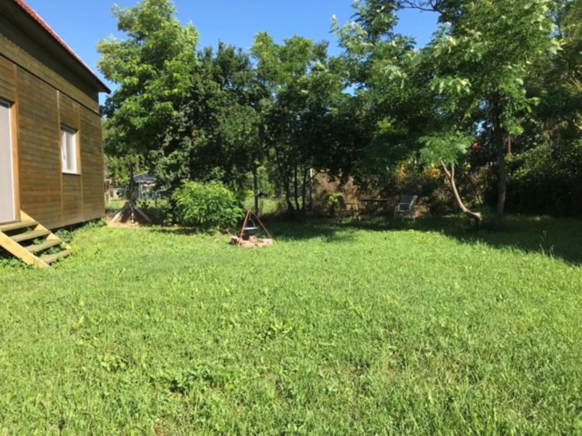 Joevo Het Pihenohaz Poroszlo Exterior foto