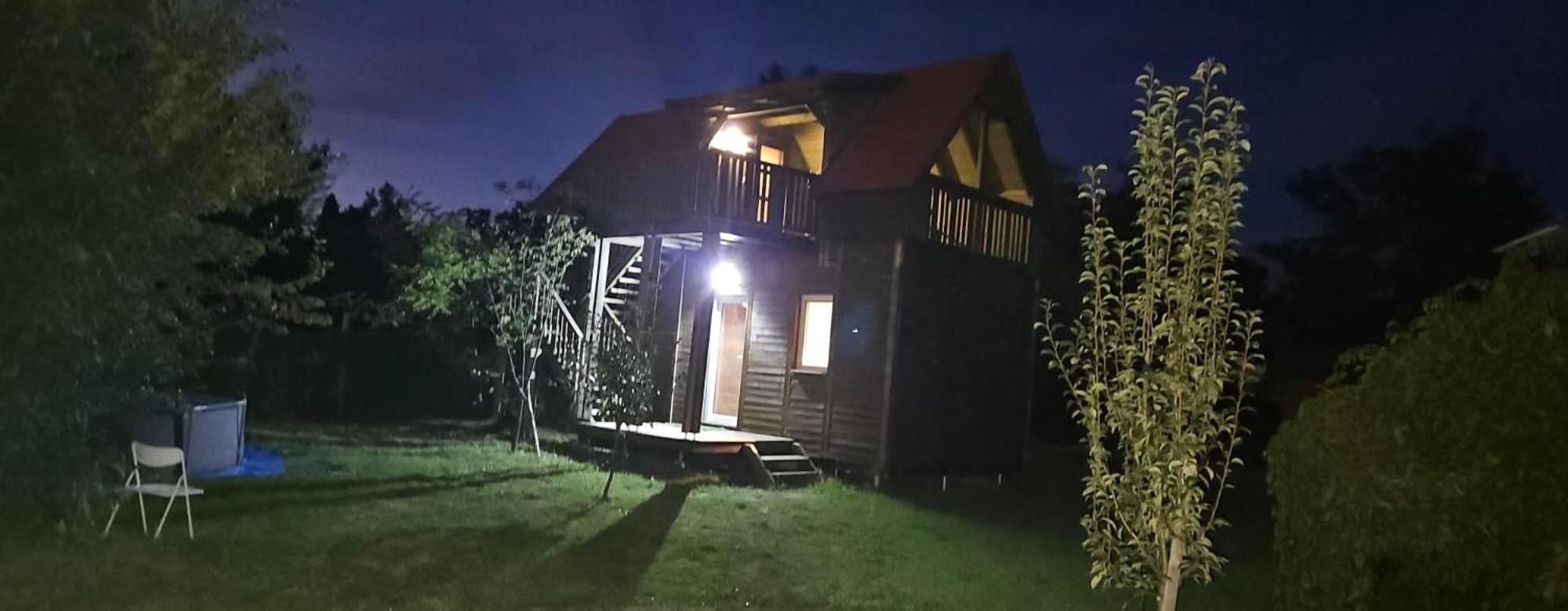 Joevo Het Pihenohaz Poroszlo Exterior foto