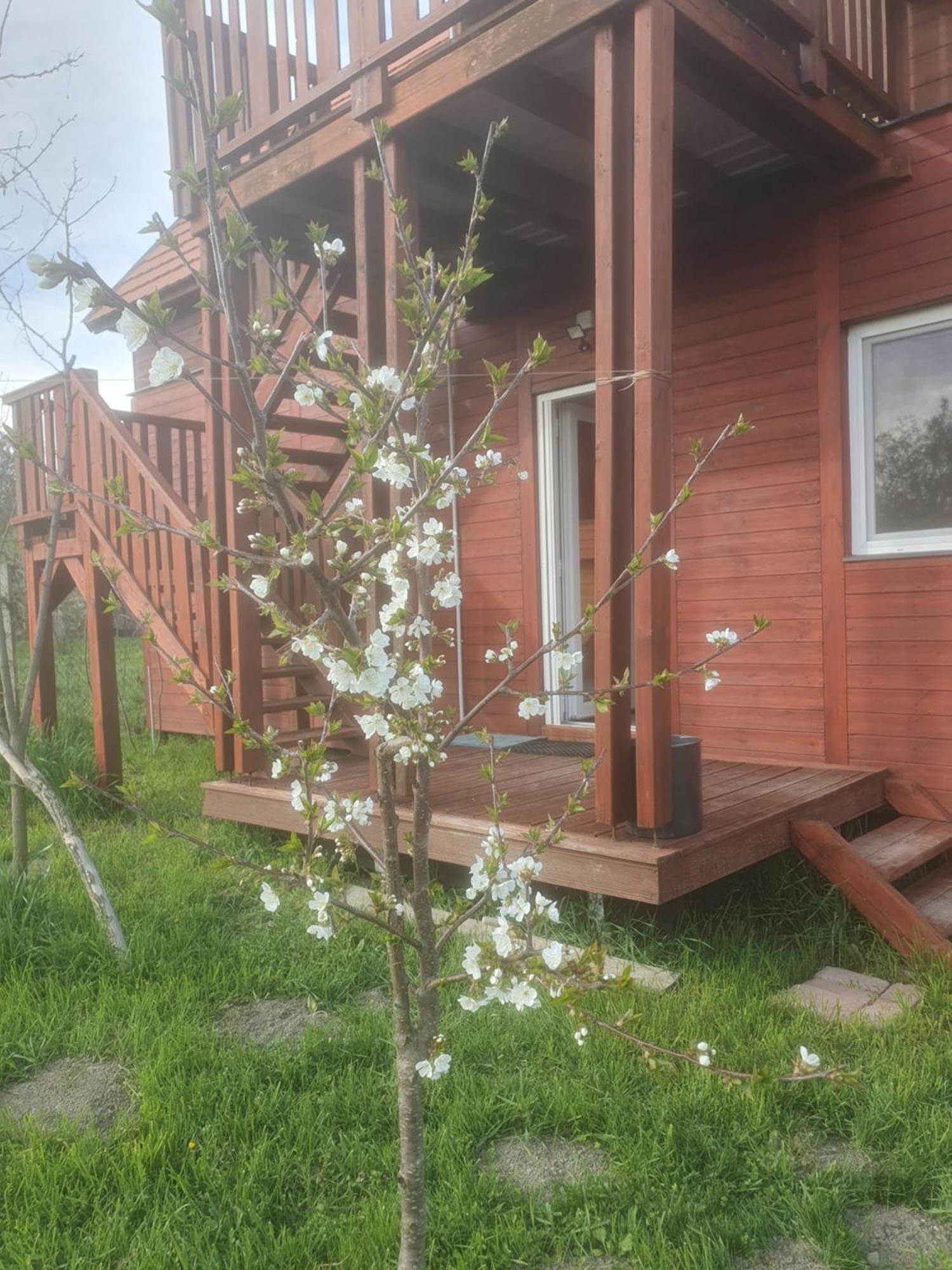 Joevo Het Pihenohaz Poroszlo Exterior foto